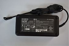 Блок питания Sony 6.5x4.4мм, 150W (19.5V, 7.7A) без сетевого кабеля, ORG