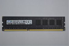 Оперативная память DDR3 8Gb PC3-12800 1600 МГц 1x8 ГБ ( M378B1G73DB0-CK0)