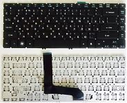 Клавиатура для ноутбука Acer Aspire M3-481, M5-481, M5-481G, M5-481T, M5-481TG черная