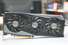 Видеокарта GeForce Gigabyte RTX3060Ti 8Gb GDDR6 192bit GAMING