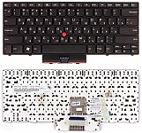 Клавиатура для ноутбука Lenovo ThinkPad E30, E31, Edge 13 черная