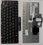 Клавиатура для ноутбука Lenovo ThinkPad E320, E325, E420, E425 черная