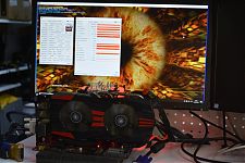 Видеокарта Radeon ASUS R9 270X 2Gb GDDR5 256bit