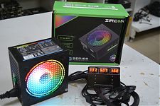 Блок питания Zircon RGB-700 80+ APFC 700W