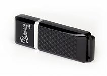 Память Flash USB 16 Gb Smart Buy Quartz series Black