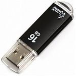 Память Flash USB 16 Gb Smart Buy V-Cut Black