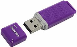 Память Flash USB 16 Gb Smart Buy Quartz series Violet