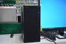системный блок i3 2130(2*3,4)/8Gb/SSD 120Gb/intel HD/450W