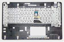 Клавиатура для ноутбука Asus X750JA, X750JB, X750LB, X750JN, R751JB, K750JB, F750JB черная, верхняя 