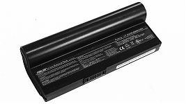 Аккумулятор для Asus Eee PC 901, 904HD, 1000HD, 1000HA, 1000HE, 1200, (AL23-901), 6600mAh, 7.4V черн