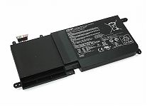 Аккумулятор для Asus UX42, Zenbook UX42A, UX42VS, (C22-UX42), 6140mAh, 7.4V