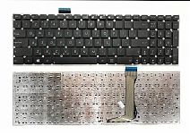 Клавиатура для ноутбука Asus E502, E502S, E502M, E502MA, E502SA черная