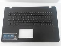 Клавиатура для ноутбука Asus X751, X751LB, X751LJ, X751MA, X751L, X751LD, X751LAV, X751M черная, вер