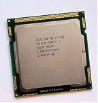 Процессор Intel Core i3-550