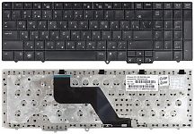 Клавиатура для ноутбука HP Probook 6540b, 6545b, 6550b, 6555b черная