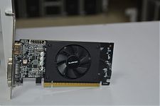 Видеокарта GeForce GIGABYTE GT710 1Gb DDR5 64bit