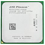Процессор AMD Phenom X4 9650 Agena (AM2+, L3 2048Kb)