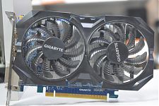 Видеокарта GeForce GIGABYTE GTX750Ti 4Gb GDDR5 128bit WINDFORCE