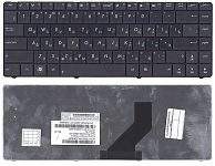 Клавиатура для ноутбука Asus K45D черная