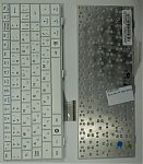 Клавиатура для ноутбука Asus Eee PC 700, 701, 900, 901 белая