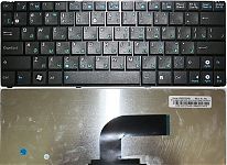 Клавиатура для ноутбука Asus Eee PC 1101, 1101H, 1101HA, 1101HAB, 1101HAG, N10, N10A, N10C, N10E, N1