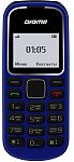 Мобильный телефон Digma Linx A105 2G Linx 32Mb темно-синий 1.44" монохромный 98x68