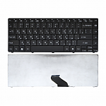 Клавиатура для ноутбука Packard Bell NM49, NM85, NM86, NM87, NM98 / Gateway NV49C черная