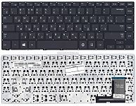 Клавиатура для ноутбука Samsung NP370R4E, NP450R4E, NP470R4E, NP470R4E-K01 черная