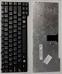 Клавиатура для ноутбука Samsung R50, R55, M40 черная