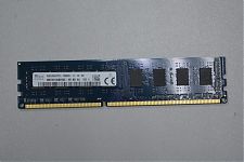 оперативная память DDR3 4Gb dimm Hynix 10600 (HMT351U6BFR8C)