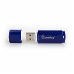 Память Flash USB 64 Gb Smart Buy Crown Blue USB 3.0