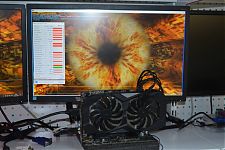 Видеокарта GeForce Gigabyte GTX1660Ti 6Gb GDDR6 192bit