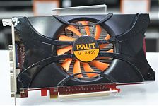 Видеокарта GeForce Palit GTS450 1Gb GDDR5 128bit