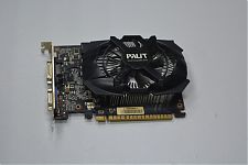 видеокарта GeForce Palit GTX550Ti 1Gb DDR5 192bit