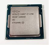 Процессор Intel Core i7 4790