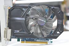 Видеокарта GeForce GIGABYTE GTX750 1Gb GDDR5 128bit